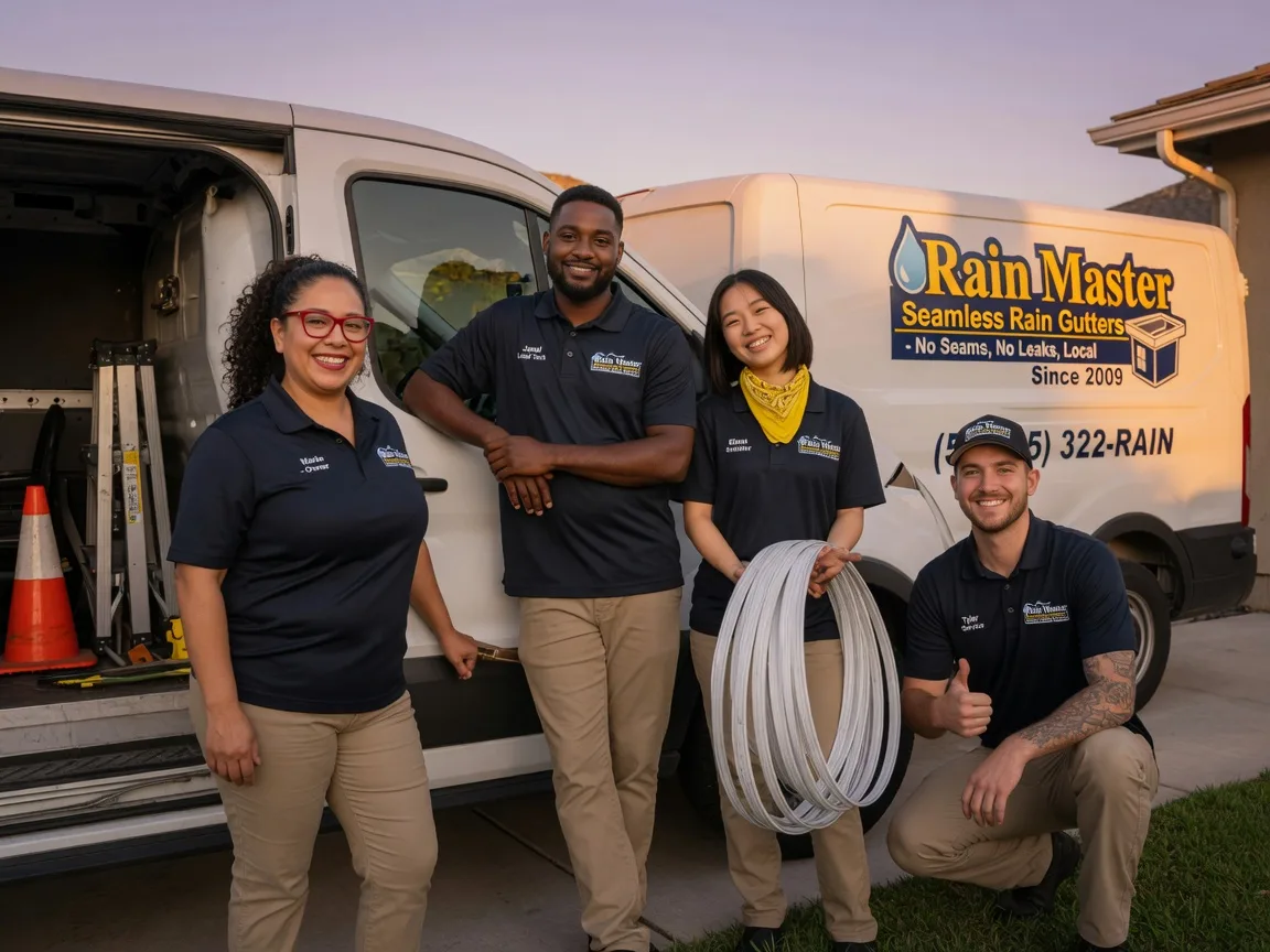 Gutter Installation company in Holyrood, KS