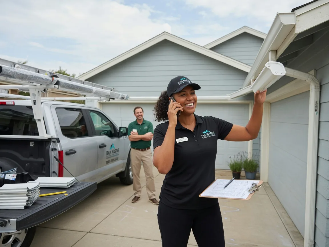 Gutter Installation Holyrood, KS FAQs